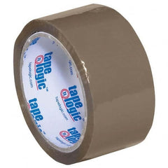 Tape Logic - Pack of (6) 55 Yd Rolls 2" Tan Acrylic Adhesive Packaging Tape - Benchmark Tooling