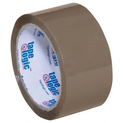 Tape Logic - Pack of (6) 55 Yd Rolls 2" Tan Acrylic Adhesive Packaging Tape - Benchmark Tooling