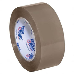 Tape Logic - Pack of (6) 110 Yd Rolls 2" Tan Acrylic Adhesive Packaging Tape - Benchmark Tooling