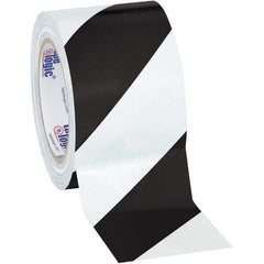 Tape Logic - Pack of (16) 36 Yd Rolls 3" x 108' Vinyl Floor & Egress Tape - Benchmark Tooling