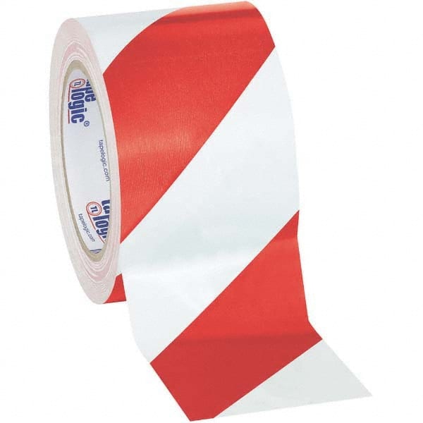 Tape Logic - Pack of (16) 36 Yd Rolls 3" x 108' Vinyl Floor & Egress Tape - Benchmark Tooling