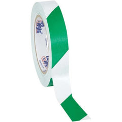 Tape Logic - Pack of (3), 36 Yd Rolls of (1" x 108') Vinyl Floor & Egress Tape - Benchmark Tooling