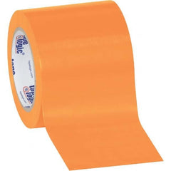 Tape Logic - Pack of (12) 36 Yd Rolls 4" x 108' Vinyl Floor & Egress Tape - Benchmark Tooling