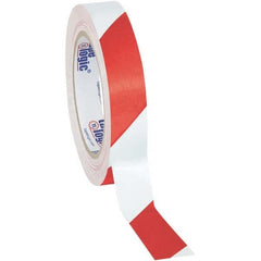 Tape Logic - Pack of (3) 36 Yd Rolls 1" x 108' Vinyl Floor & Egress Tape - Benchmark Tooling