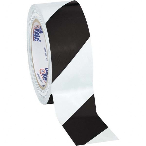 Tape Logic - Pack of (3) 36 Yd Rolls 2" x 108' Vinyl Floor & Egress Tape - Benchmark Tooling