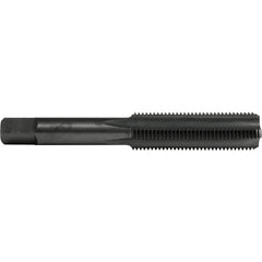 ‎9/16″- 18 4 Flute Bottoming Union Butterfield HSS Nitride/ST UNF Hand Tap ANSI E-code # 16009/16X18NO3 - Exact Industrial Supply