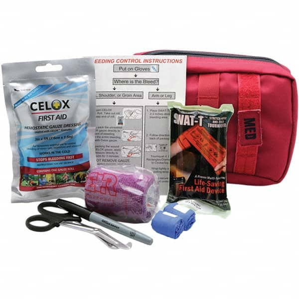 Celox - Individual Stop Bleeding Emergency Response/Preparedness Kit - Benchmark Tooling