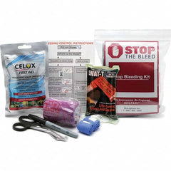 Celox - Individual Stop Bleeding Emergency Response/Preparedness Kit - Benchmark Tooling