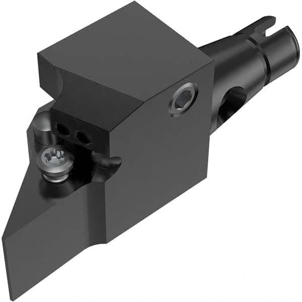 Seco - Size QC12 26mm External Right Hand Modular Turning & Profiling Cutting Unit Head - Benchmark Tooling