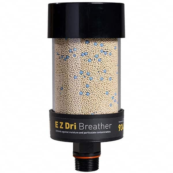 Parker - Dessicant Breathers Thread Size: 1 Thread Type: MNPT - Benchmark Tooling