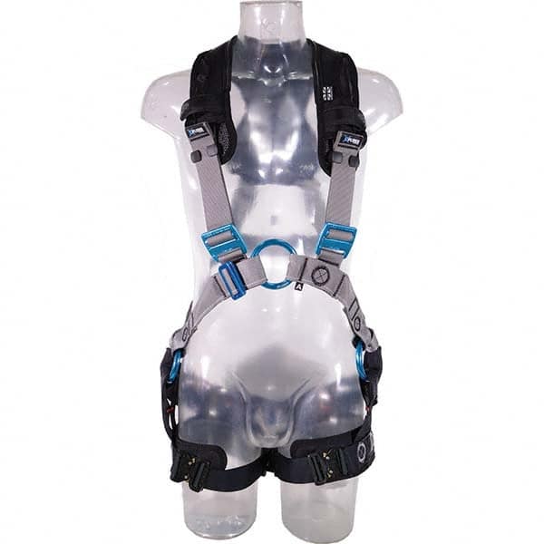 Checkmate - Harnesses Type: Full Body Harness Style: Construction - Benchmark Tooling