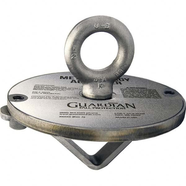 Guardian Fall Protection - Anchors, Grips & Straps Type: Replacement Metal Energy Absorber Temporary or Permanent: Permanent - Benchmark Tooling