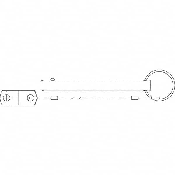 Guardian Fall Protection - Anchors, Grips & Straps Type: Hardware Kit Temporary or Permanent: Temporary - Benchmark Tooling