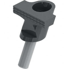 Schunk - Vise Jaws Jaw Shape: Flat Jaw Width (mm): 90.00 - Benchmark Tooling