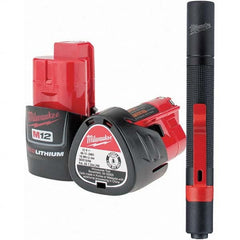 Milwaukee Tool - 12 Volt Lithium-Ion Power Tool Battery - Benchmark Tooling