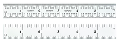 1604R-6 RULE - Benchmark Tooling