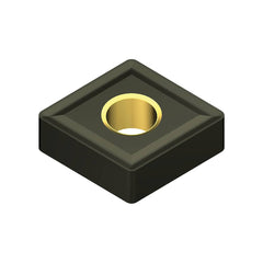 CNMG542EGZ-AC4015K Carbide Turning Insert Al2O3/TiCN Finish, 16.1mm Long, 5/8″ Inscribed Circle, 0.0315″ Corner Radius, 1/4″ Thick, 80° Included Angle, Series AC4000K