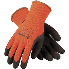 PIP - Size XL Acrylic High Visibility Work Gloves - Benchmark Tooling