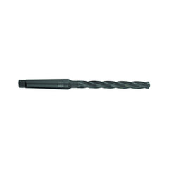 ‎3/8 Dia-6-3/4 OAL-Surface Treat-HSS-Taper Shank Core Drill - Benchmark Tooling