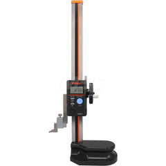 Electronic Height Gage: 24″ Max, 0.0005″ Resolution, 0.002000″ Accuracy