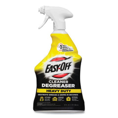 Oven Cleaners; Form: Liquid; Container Type: Spray Bottle; Container Size: 32 oz; Caustic: No; Scent: Original