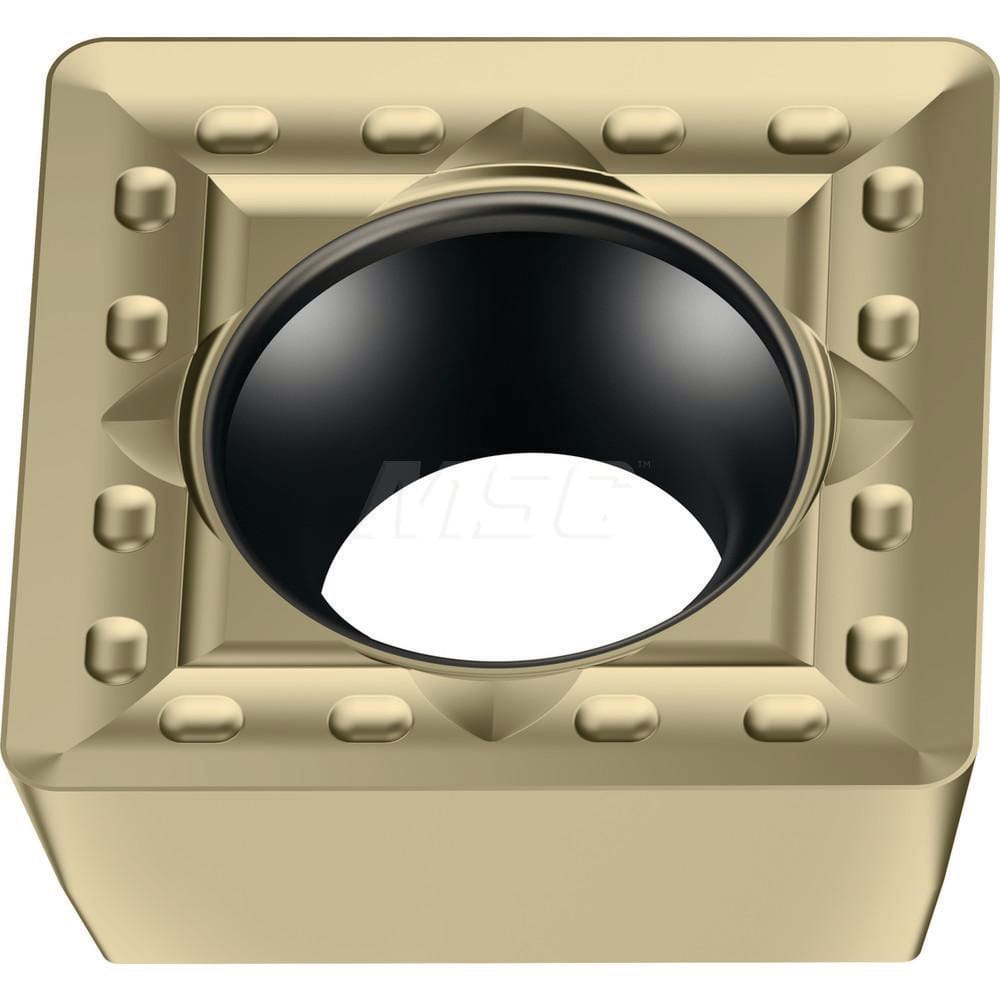 Milling Insert:  SPMT09T308-D51 WSP45G,  WSP45G,  Solid Carbide N/A Finish,