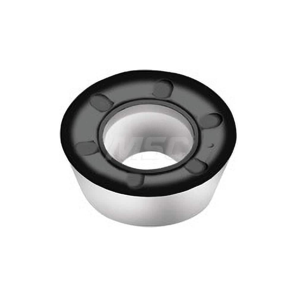 Milling Insert:  RDMX2006M0-D57 WKP35S,  WKP35S,  Solid Carbide N/A Finish,