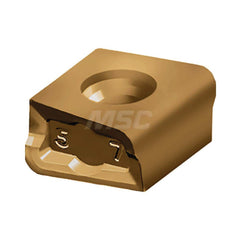 Milling Insert:  LNHU100508-F57T WSP45G,  WSP45G,  Solid Carbide N/A Finish,