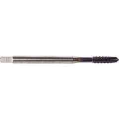 ‎5/16″- 24 3 Flute Union Butterfield HSS-PM TiAlN/Top Applix UNF Machine Tap DIN/ANSI E-code # 1629AP5/16X24 - Exact Industrial Supply