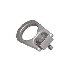 Center Pull Hoist Ring: 12,500 kg Working Load Limit M42 x 4.5 Thread Size, Alloy Steel