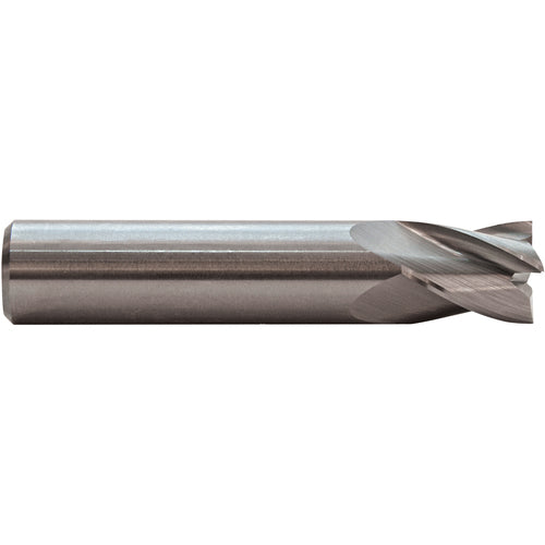 3.0mmTuffCut GP, Stub Length, 4 Fl, TiCN Coated, Center Cutting End Mill Alternate Manufacture # 56366 - Benchmark Tooling