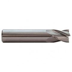 5/8 TuffCut® GP Stub Length 4 Fl TiAlN Coated Center Cutting End Mill - Benchmark Tooling