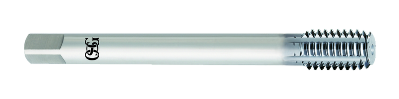 12-24 0 Fl H7 HSS-CO Forming Tap-- V Coating - Benchmark Tooling