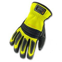 730 M LIME FIRE&RESCUE PERF GLOVES - Benchmark Tooling