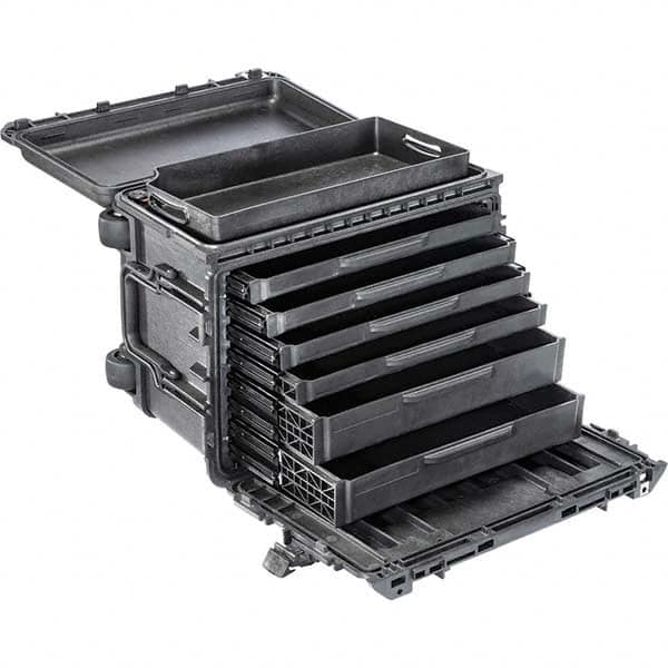 Pelican Products, Inc. - Protective Cases Type: Attache Tool Case Length Range: 24" - 35.9" - Benchmark Tooling