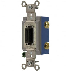 Hubbell Wiring Device-Kellems - Key Switches Switch Type: 6 Tumbler Switch Sequence: On-Off - Benchmark Tooling