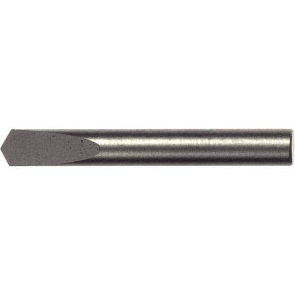 Cleveland - Half-Round & Spade Drill Bits Drill Bit Type: Spade Drill Bit Drill Bit Size (Inch): 3/8 - Benchmark Tooling