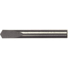 Cleveland - Half-Round & Spade Drill Bits Drill Bit Type: Spade Drill Bit Drill Bit Size (Inch): 5/16 - Benchmark Tooling