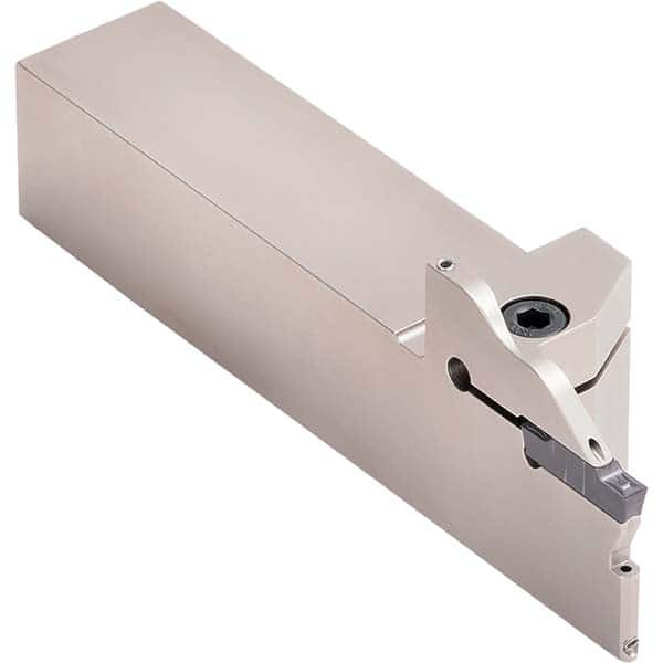 Kyocera - Indexable Grooving Toolholders Internal or External: External Toolholder Type: NonFace Grooving - Benchmark Tooling