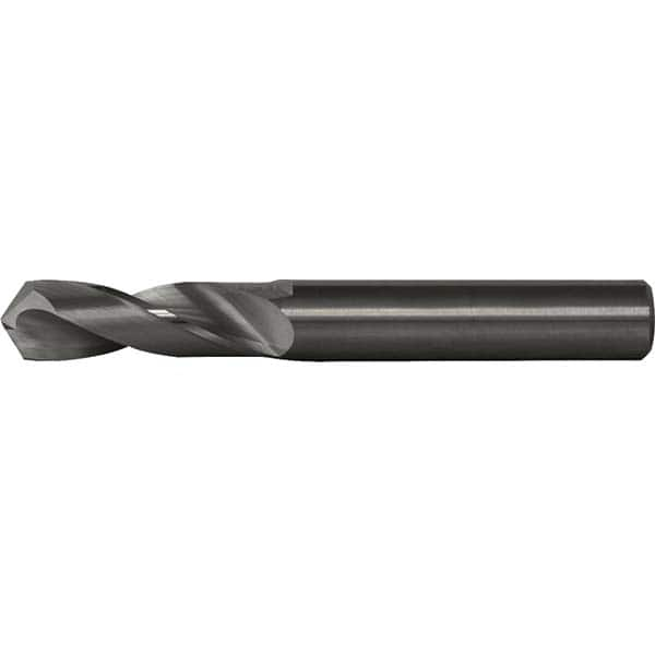 Cleveland - Screw Machine Length Drill Bits Drill Bit Size (Decimal Inch): 0.0730 Drill Bit Size (Wire): #49 - Benchmark Tooling