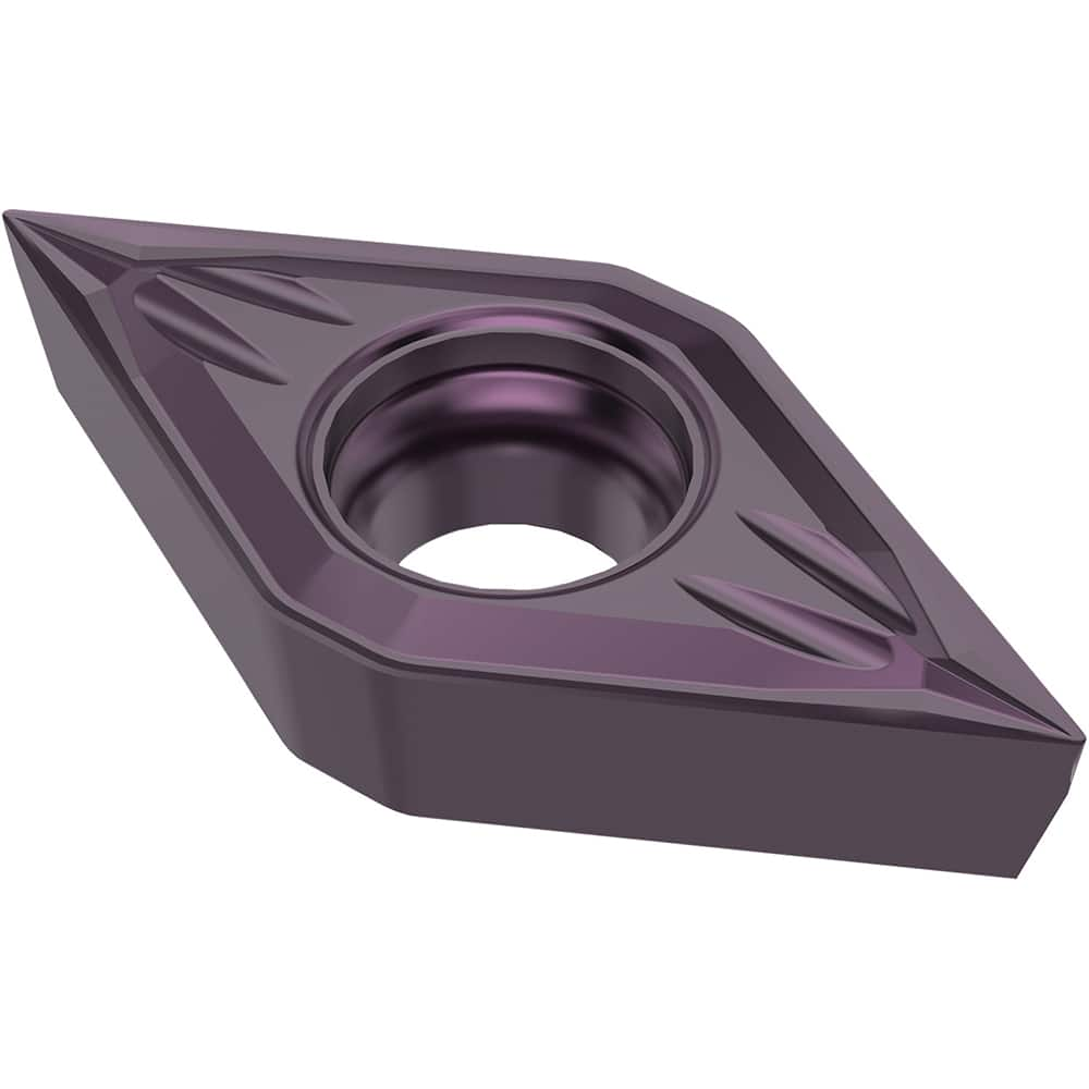 Seco - Turning Inserts Insert Style: DCGT Insert Size: 21.5 - Benchmark Tooling