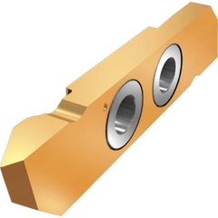 Iscar - Threading Inserts Insert Style: SCIL Insert Size: 41 - Benchmark Tooling