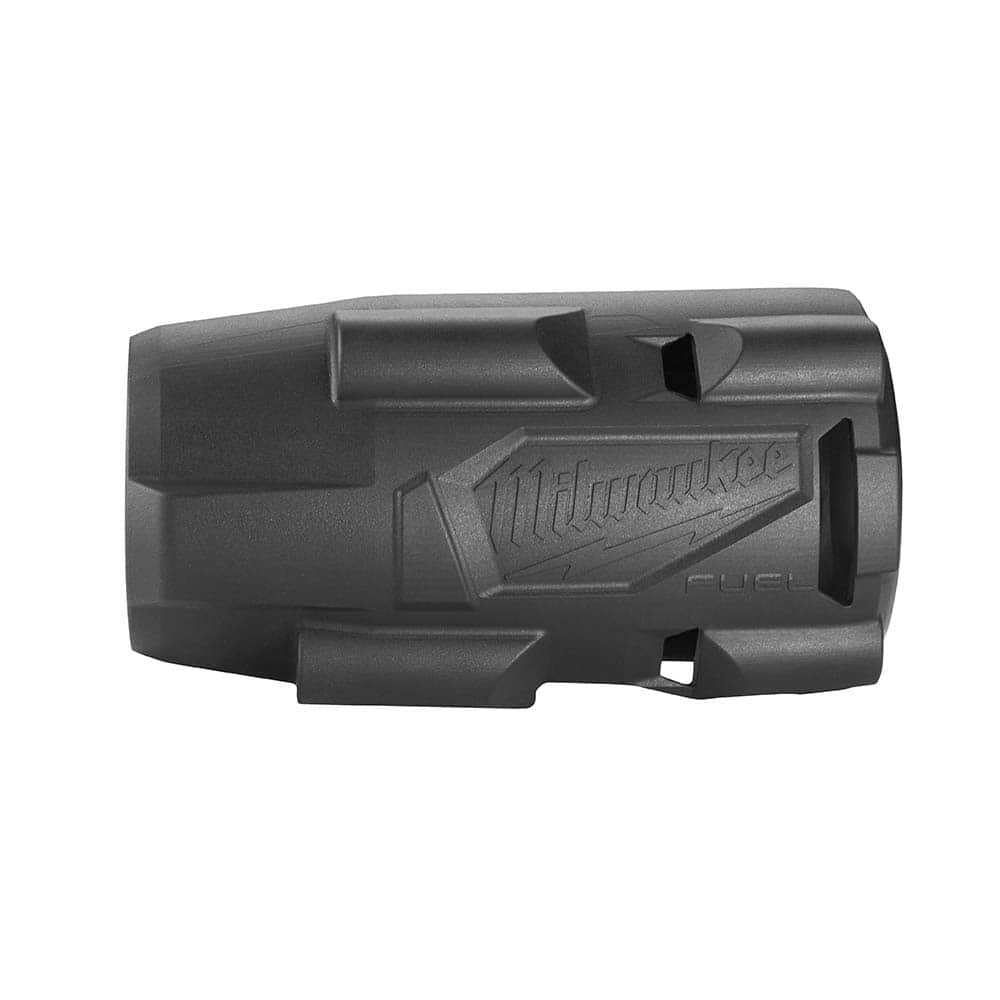 Milwaukee Tool - Impact Wrench & Ratchet Accessories Accessory Type: Protective Boot For Use With: Milwauke M18 MTIW - Benchmark Tooling