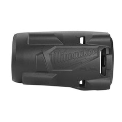 Milwaukee Tool - Impact Wrench & Ratchet Accessories Accessory Type: Protective Boot For Use With: Milwaukee M18 CPIW - Benchmark Tooling