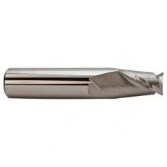 3/4 TuffCut® GP Stub Length 2 Fl TiN Coated Center Cutting End Mill - Benchmark Tooling