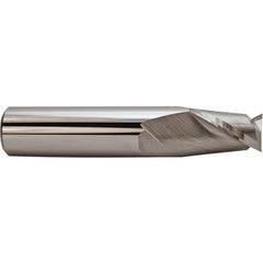 .045 TuffCut GP, Stub Length, 2 Fl, Center Cutting End Mill Alternate Manufacture # 16496 - Benchmark Tooling