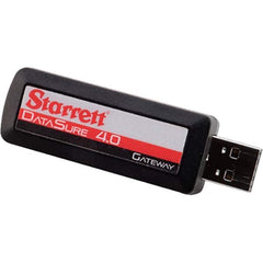 Starrett - Remote Data Collection Accessories Accessory Type: USB Gateway For Use With: Starrett DataSure 4.0 - Benchmark Tooling