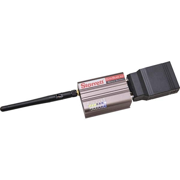 Starrett - Remote Data Collection Accessories Accessory Type: USB Gateway For Use With: Starrett DataSure 4.0 - Benchmark Tooling