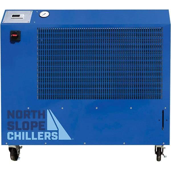 Powerblanket - Recirculating Chillers BTU/Hour: 24,000 Amperage At 208/230 Volts AC: 30.9 - Benchmark Tooling