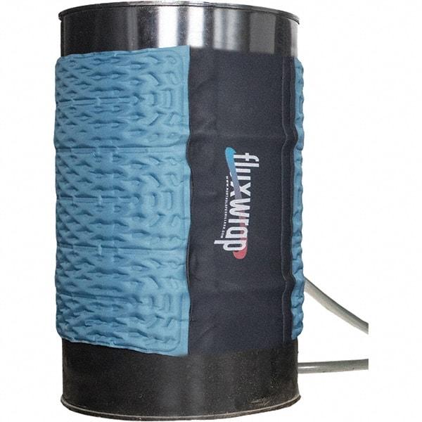 Powerblanket - Drum Coolers Type: Cooling Fluid Channel Blanket For Use With: 30 Gal. Drum - Benchmark Tooling